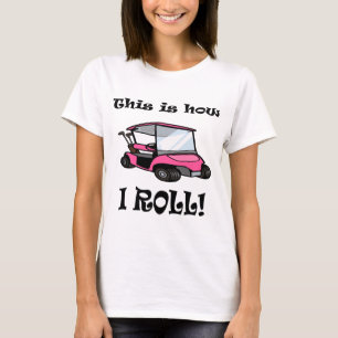 golf cart4 T-Shirt