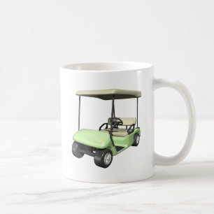 Golf Cart Coffee Mug