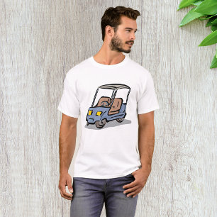 Golf Cart Fun Sports Vehicle T-Shirt