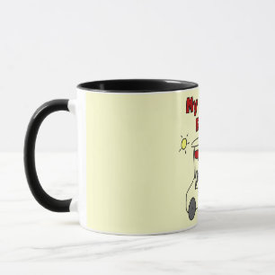 Golf Cart Other Ride Tshirts and Gifts Mug