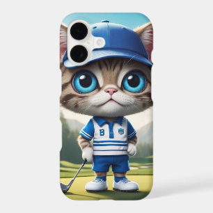 Golf Cat