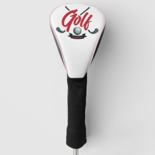 Golf Championship Head Cover
