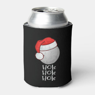 Golf Christmas Gift Sport Funny Ball Can Cooler