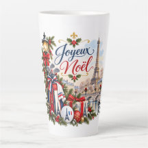 Golf Christmas in Paris France