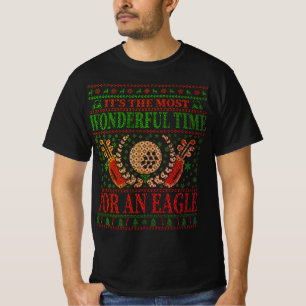 GOLF CHRISTMAS QUOTES - GOLFER UGLY SWEATER