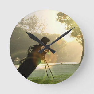 Golf Clock