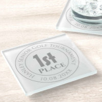 Golf Club Competition 1st Prize Trophy Award