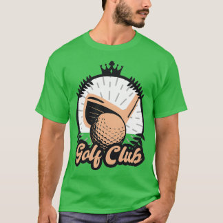 golf club golf lover 2 T-Shirt