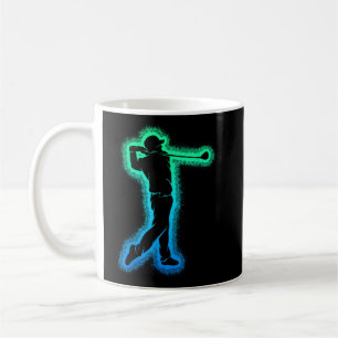 Golf Club Golfer Kids Boys Men Golfing Coffee Mug