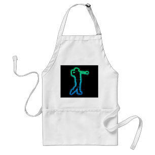 Golf Club Golfer Kids Boys Men Golfing Standard Apron