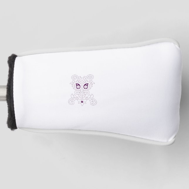 Golf Club Head Covers | Custom & Stylish (Front)