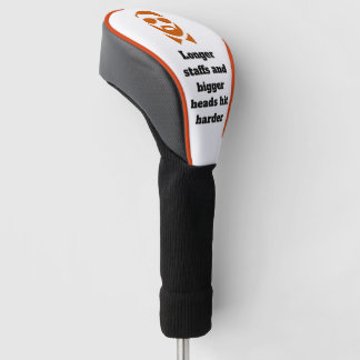 Golf Club Sleeve Golf Head Cover