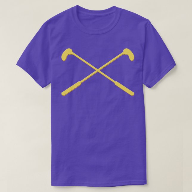 Golf Club  T-Shirt (Design Front)