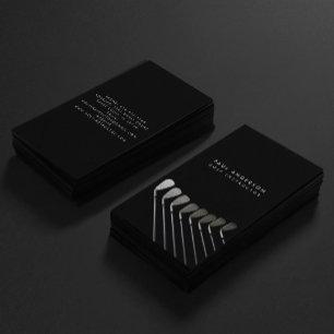 Golf Clubs Art Golf Coach Name For Golf Players Business Card