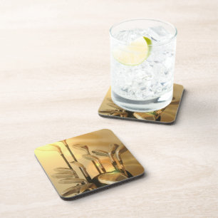 Golf Clubs  Cork Coasters