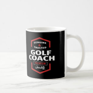 Golf Coach   Gift Ideas Coffee Mug