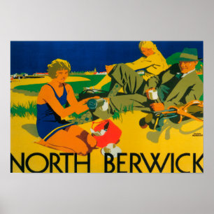 Golf Coast Promotional Poster