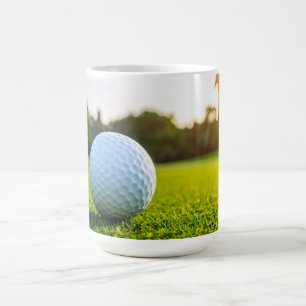 Golf Coffee Mug