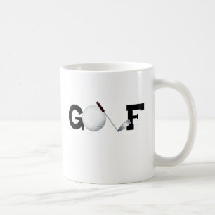 Golf Coffee Mug
