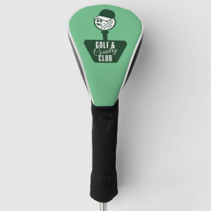 Golf & Country Club Head Cover