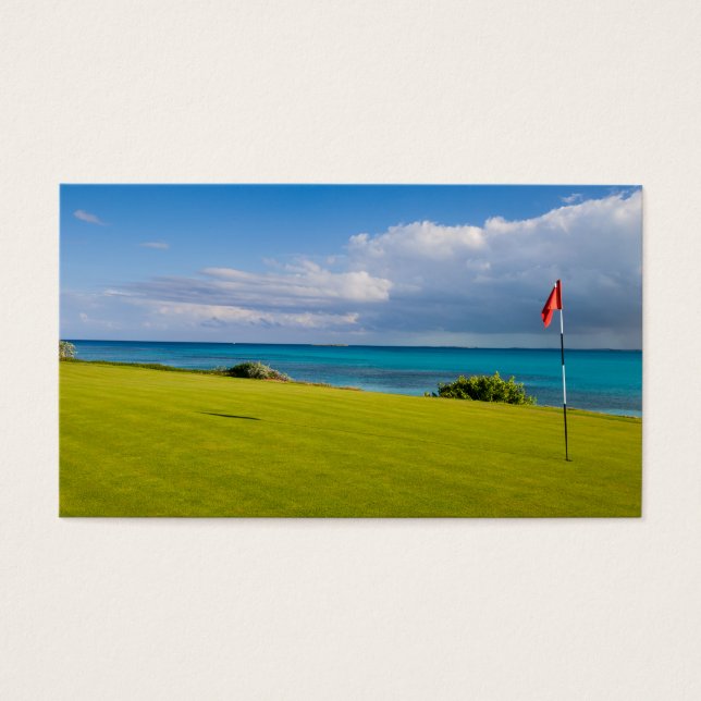 Golf course (Front)