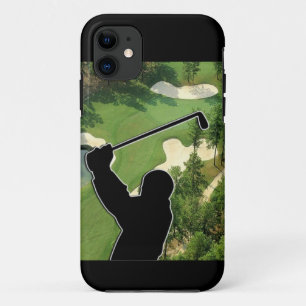Golf Course iPhone 11 Case