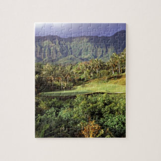 Golf Course Jigsaw Puzzle
