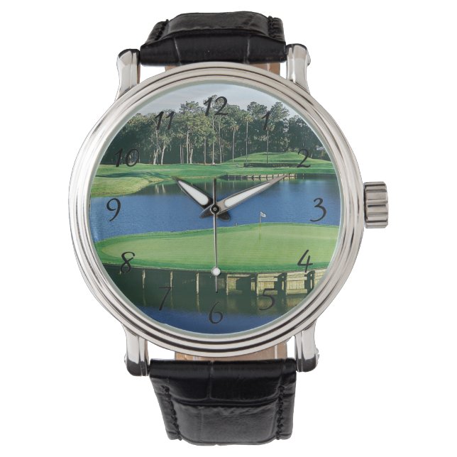 Golf Course landscape watch (Front)