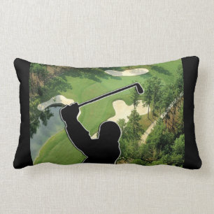Golf Course Lumbar Cushion