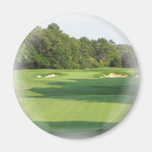 Golf Course Magnet