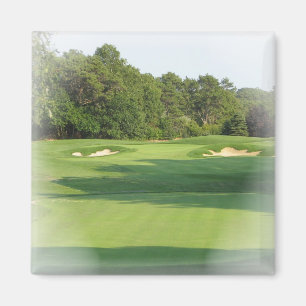 Golf Course Magnet