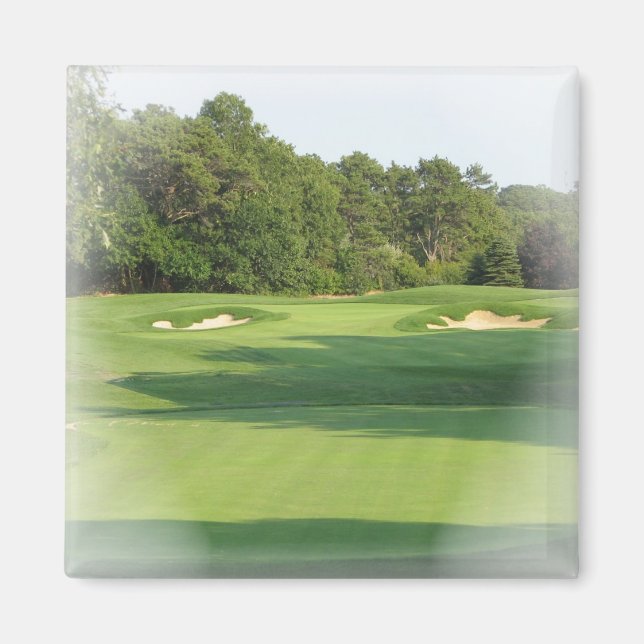 Golf Course Magnet (Front)