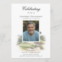 Golf Course Memorial Celebration of Life