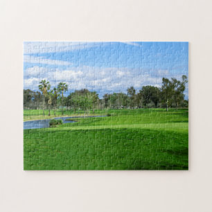 Golf Course Puzzle
