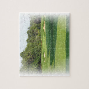 Golf Course Puzzle