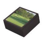 Golf Course Small Gift Box