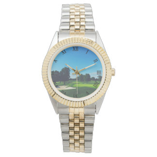 Golf Course Watch