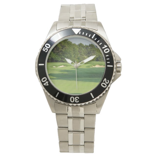 Golf Course Watch (Front)