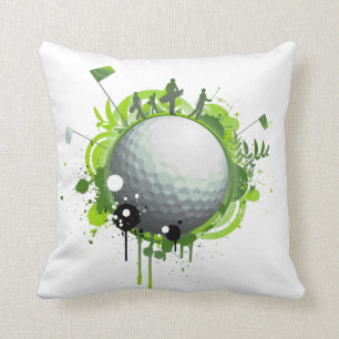 Golf Cushion