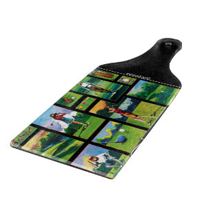 Golf Cutting Board