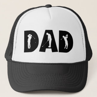 Golf Dad Cap