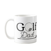 Golf dad