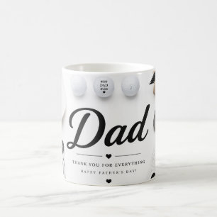 Golf Dad Father’s Day Coffee Mug