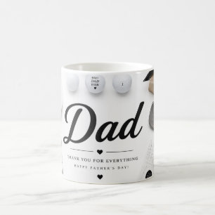 Golf Dad Father’s Day  Coffee Mug