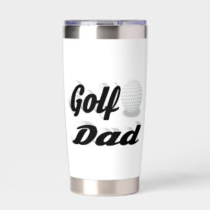 Golf Dad Insulated Tumbler
