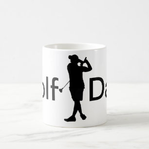 Golf Dad Mug -MVB Design 1