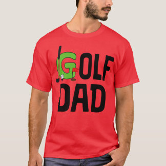 Golf Dad T-Shirt