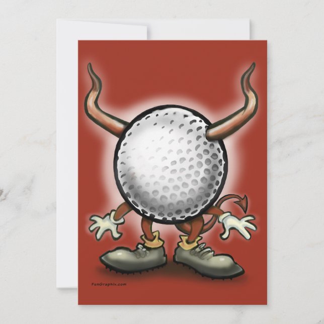 Golf Devil (Front)