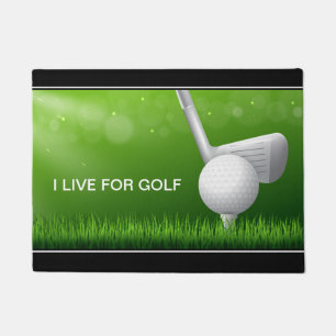 Golf Doormat