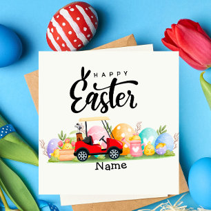 Golf  Easter Holiday for golfer 